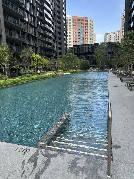 Tembusu Grand, 94 Jalan Tembusu, 2 Bedrooms, 667 sqft, Condominium For Rent, by Caroline Ong, 500033500 - PropertyGuru.com.sg