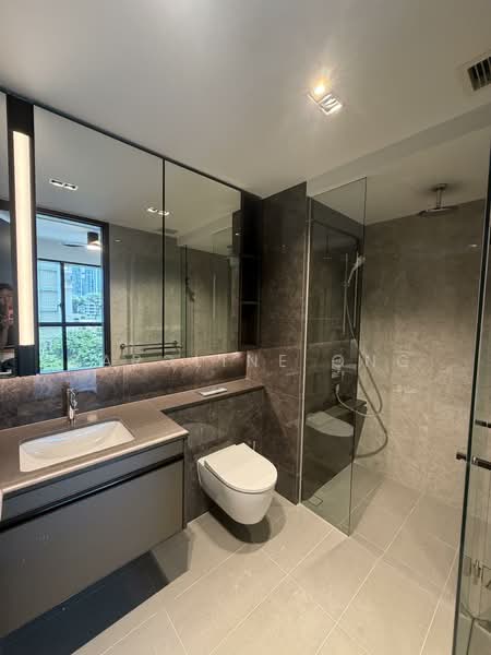 Tembusu Grand, 94 Jalan Tembusu, 2 Bedrooms, 667 sqft, Condominium For Rent, by Caroline Ong, 500033500 - Bathroom - PropertyGuru.com.sg