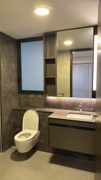 Tembusu Grand, 92 Jalan Tembusu, 3 Bedrooms, 990 sqft, Condominium For Rent, by May Li, 500033504 - Bathroom - PropertyGuru.com.sg