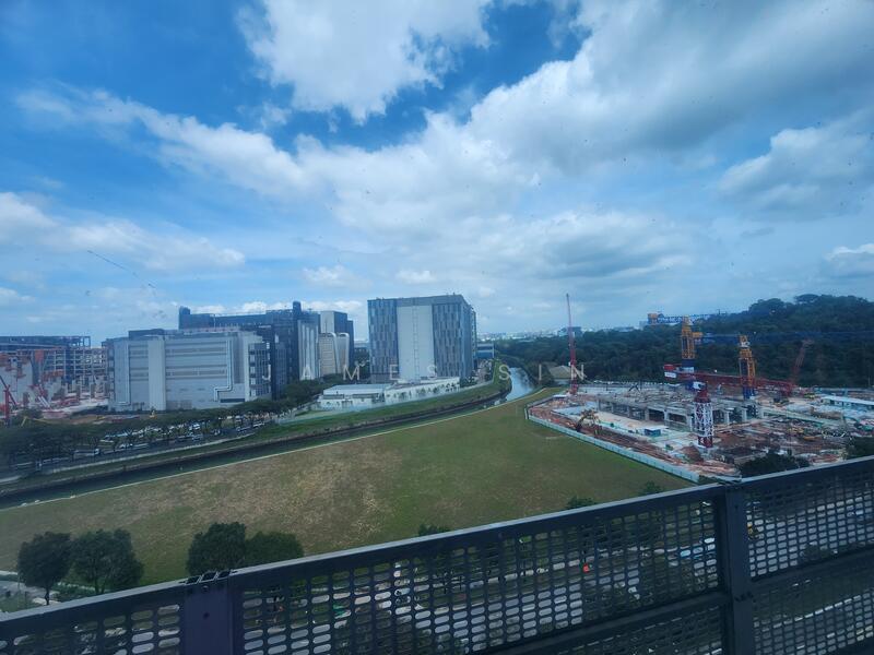 West Connect Building, 10 Buroh Street, 3,486 sqft, Factory / Workshop (B2) For Sale, by James Sin, 500033511 - Exterior - CommercialGuru.com.sg