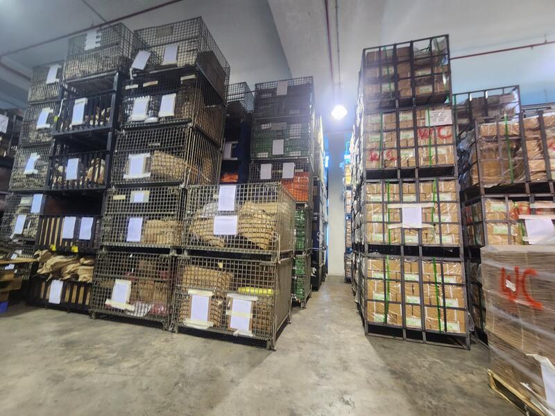 West Connect Building, 10 Buroh Street, 3,486 sqft, Factory / Workshop (B2) For Sale, by James Sin, 500033511 - Interior - CommercialGuru.com.sg