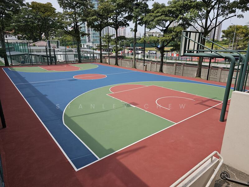 Basketball Court