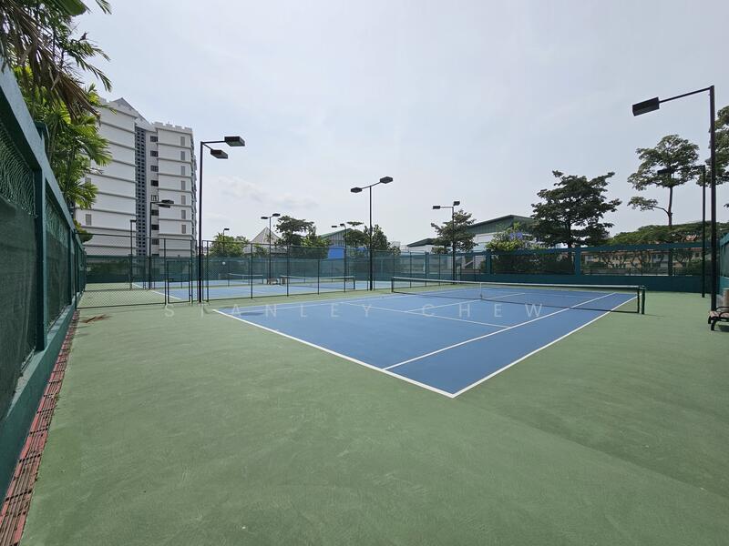 Tennis Court