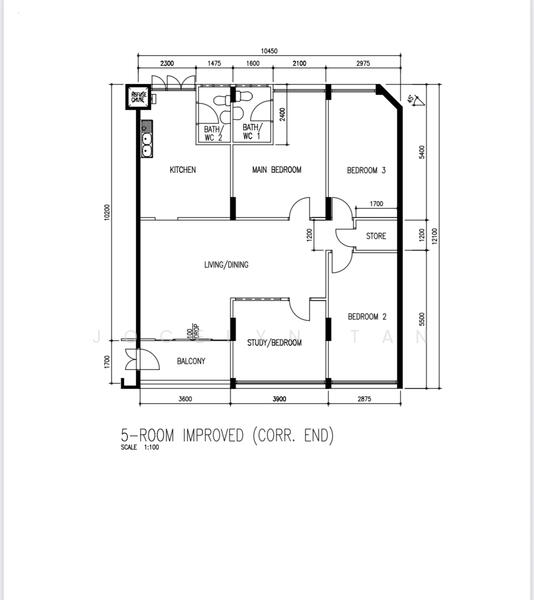 For Sale 864 Yishun Avenue 4