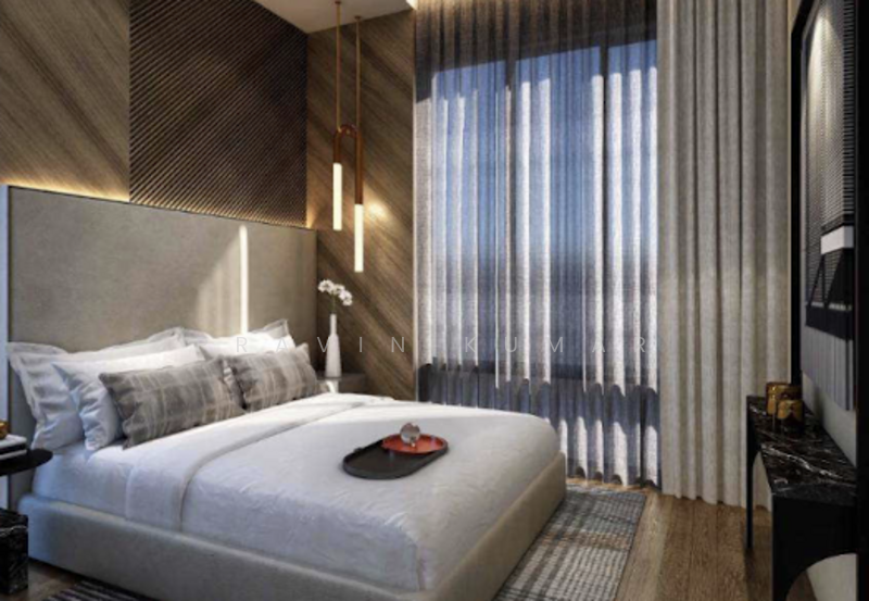 10 Evelyn Condominium For Sale at S$ 1,290,000 | PropertyGuru Singapore - Bedroom