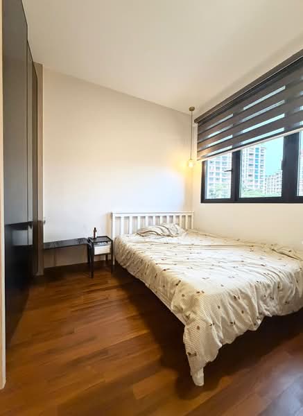 Urban Treasures, 207 Jalan Eunos, 1 Bedroom, 452 sqft, Condominium For Sale, by Kavin Kuah, 500033544 - Bedroom - PropertyGuru.com.sg