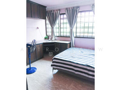 For Rent - 658 Yishun Avenue 4