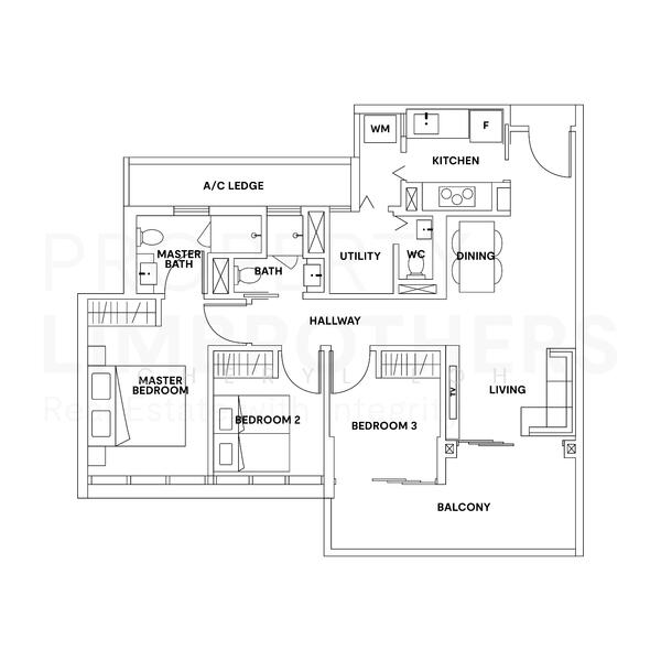 For Sale Riverfront Residences