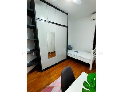 For Rent - Simei Green Condominium