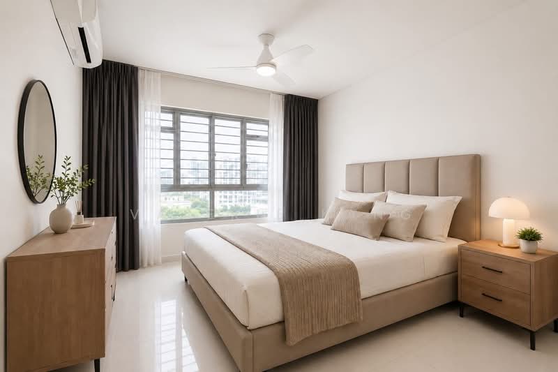 271B Punggol Walk, 271B Punggol Walk, 3 Bedrooms, 1,001 sqft, HDB Flat For Sale, by Valerie Kang, 500033568 - Bedroom - PropertyGuru.com.sg