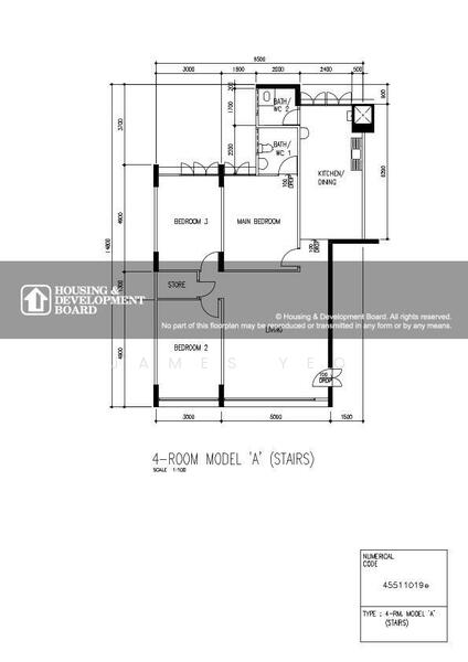 For Sale 718 Bedok Reservoir Road