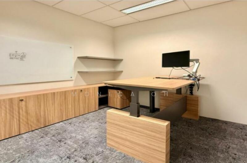 Guoco Tower, 1 Wallich Street, 1,453 sqft, Office For Rent, by Monica Oh, 500033578 - Study - CommercialGuru.com.sg