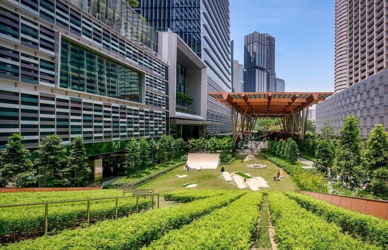 Guoco Tower, 1 Wallich Street, 1,453 sqft, Office For Rent, by Monica Oh, 500033578 - Exterior - CommercialGuru.com.sg