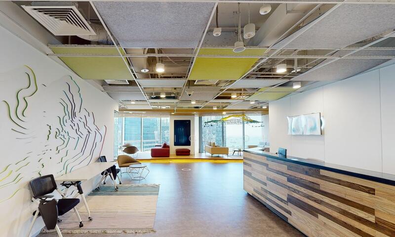 Guoco Tower, 1 Wallich Street, 1,453 sqft, Office For Rent, by Monica Oh, 500033578 - Interior - CommercialGuru.com.sg