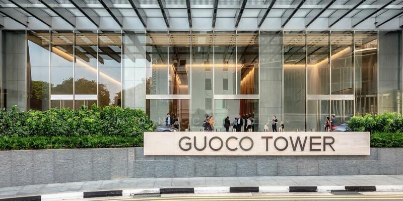 Guoco Tower, 1 Wallich Street, 1,453 sqft, Office For Rent, by Monica Oh, 500033578 - Exterior - CommercialGuru.com.sg
