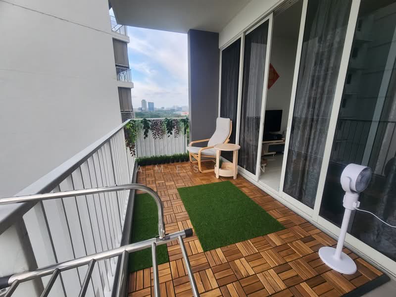 Lake Life, 2 Tao Ching Road, 3 Bedrooms, 1,023 sqft, Executive Condominium For Sale, by James Sin, 500033581 - Balcony - PropertyGuru.com.sg