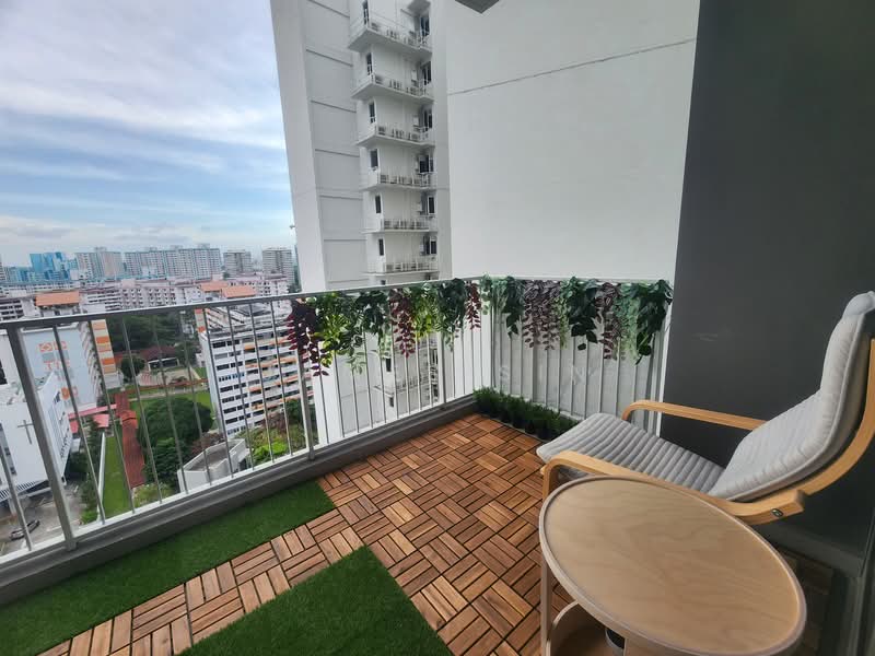 Lake Life, 2 Tao Ching Road, 3 Bedrooms, 1,023 sqft, Executive Condominium For Sale, by James Sin, 500033581 - Balcony - PropertyGuru.com.sg