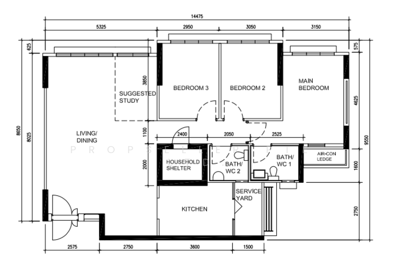 For Sale 453B Bukit Batok West Avenue 6