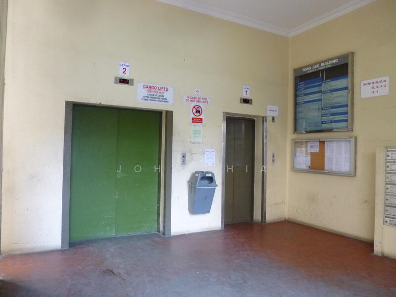 Tong Lee Building, 35 Kallang Pudding Road, 1,250 sqft, Light Industrial (B1) For Rent, by John Chia, 500033593 - Lobby - CommercialGuru.com.sg