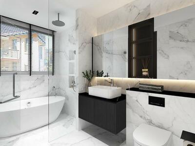 For Sale - ✅ District 15 Brand New Terrace House - TOP obtained! HURRY!