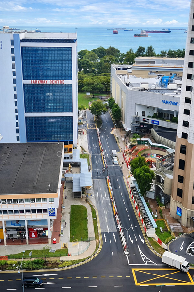 Parkway Centre, 1 Marine Parade Central, 1,130 sqft, Office For Sale, by Connie Seah, 500033617 - CommercialGuru.com.sg