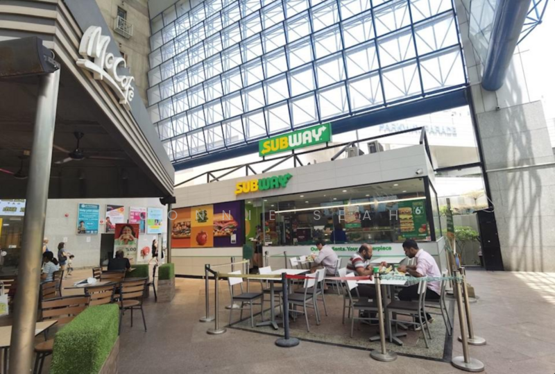 Parkway Centre, 1 Marine Parade Central, 1,130 sqft, Office For Sale, by Connie Seah, 500033617 - CommercialGuru.com.sg