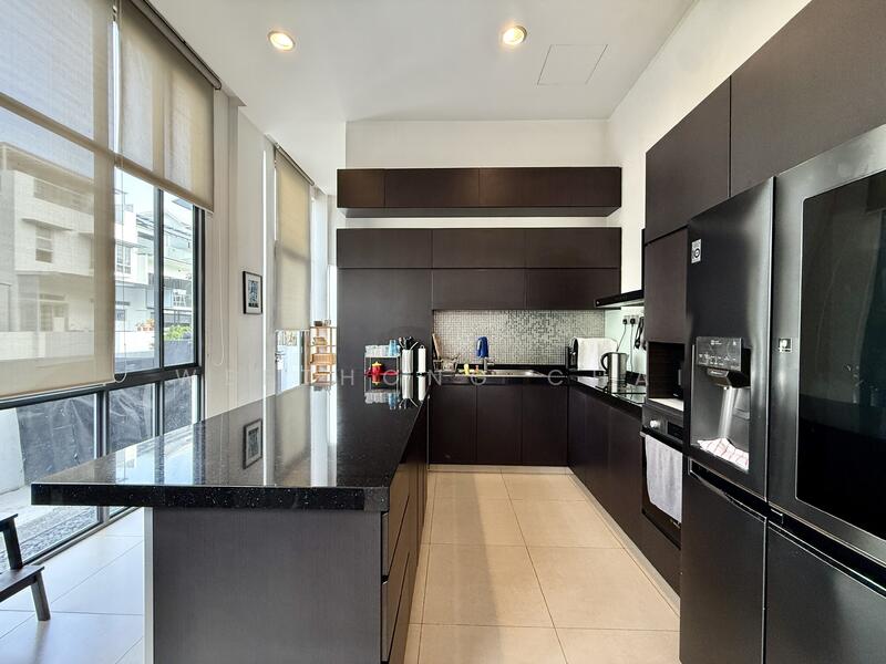 ⭐⭐⭐LANDED7772@RENOVATED 2 STY CORNER TERRACE WITH ATTIC (D15) 6rm, , 6 Bedrooms, 3,500 sqft, Corner Terrace For Sale, by WeeThong Chai, 500033619 - Kitchen - PropertyGuru.com.sg
