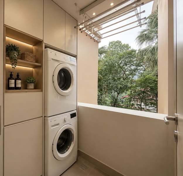 St. Martin Residence, 2 Saint Martin's Drive, 1 Bedroom, 549 sqft, Condominium For Sale, by Eric Goh, 500033630 - AI Yard - PropertyGuru.com.sg
