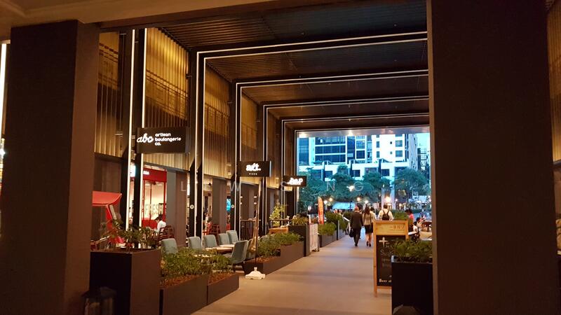 The Quayside Apartment For Sale at S$ 1,930,000 | PropertyGuru Singapore - Exterior