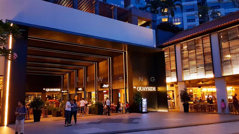 The Quayside Apartment For Sale at S$ 1,930,000 | PropertyGuru Singapore - Exterior