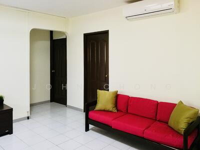 For Rent - 161 Simei Road