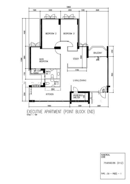 For Sale 274B Jurong West Street 25