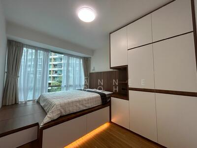 For Rent - Casa Merah