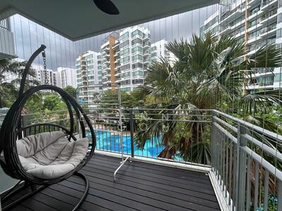 For Rent - Casa Merah