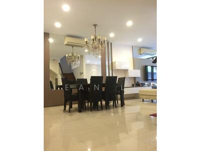 For Rent - Beautiful 2 Storey Terrace House For Rent