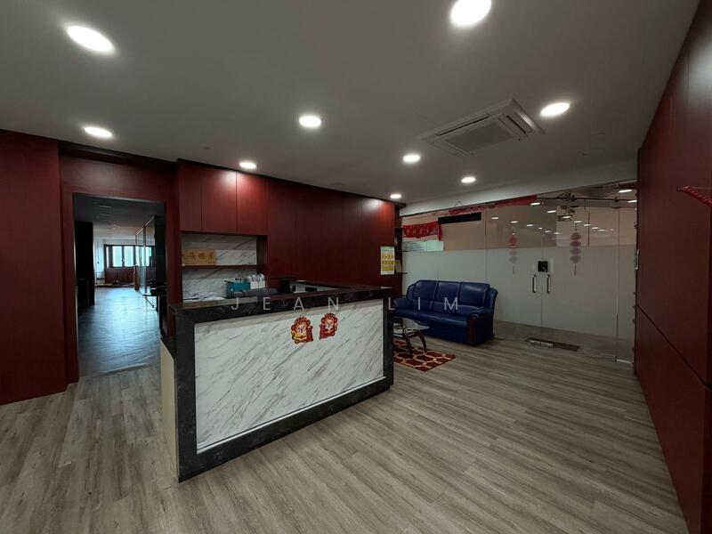 Betime Building, 246 MacPherson Road, 1,936 sqft, Light Industrial (B1) For Rent, by Jean Lim, 500033695 - Interior - CommercialGuru.com.sg