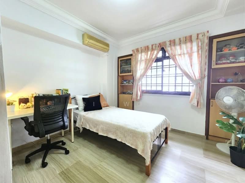 141 Rivervale Street HDB Flat For Sale at S$ 699,000 | PropertyGuru Singapore - Bedroom