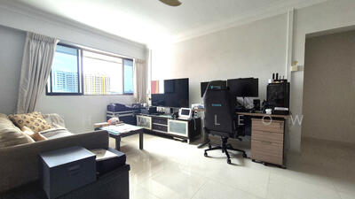 For Sale - 640 Ang Mo Kio Avenue 6