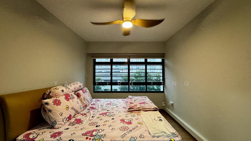 441C Fernvale Road, 441C Fernvale Road, Room Rental, 180 sqft, HDB Flat For Rent, by Yin Fern Teng, 500033721 - Ceiling fan lights with 3 color tone - PropertyGuru.com.sg