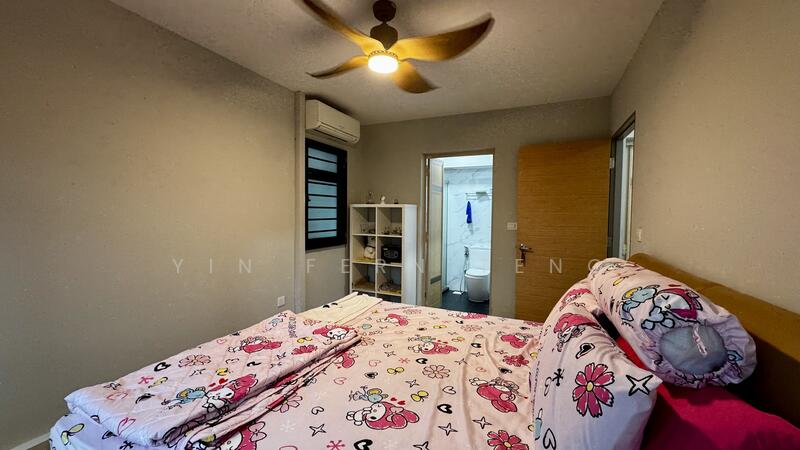 441C Fernvale Road, 441C Fernvale Road, Room Rental, 180 sqft, HDB Flat For Rent, by Yin Fern Teng, 500033721 - Ceiling fan lights with 3 color tone - PropertyGuru.com.sg