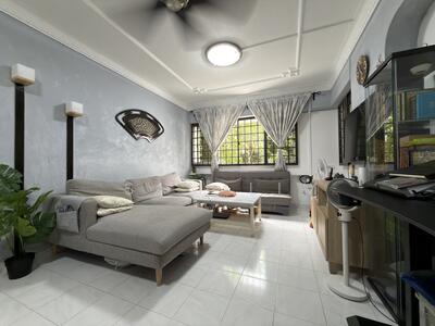 For Sale - 444 Hougang Avenue 8