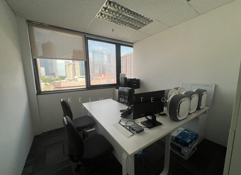 BUGIS MRT - Fitted Office Space For Lease With Lobby Frontage, Bugis / Rochor MRT, 3,725 sqft, Office For Rent, by Kelvin Teo, 500033790 - CommercialGuru.com.sg