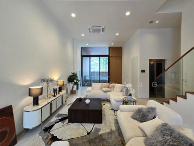 For Sale - Brand New Inter Terrace in District 15, Beautifully Constructed with Basement