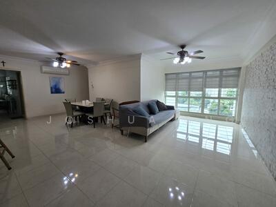 For Rent - 128B Punggol Field Walk