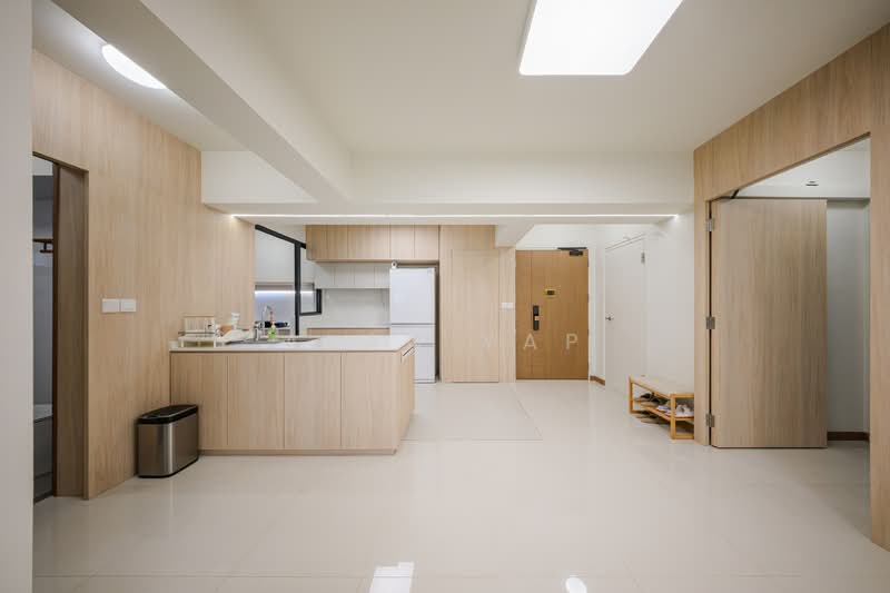 103A Bidadari Park Drive HDB Flat For Sale at S$ 1,150,000 | PropertyGuru Singapore - Kitchen