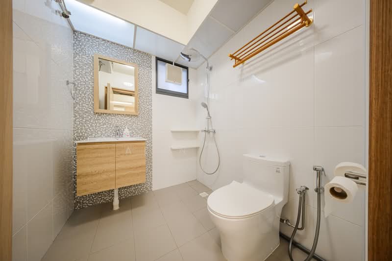 103A Bidadari Park Drive HDB Flat For Sale at S$ 1,150,000 | PropertyGuru Singapore - Bathroom