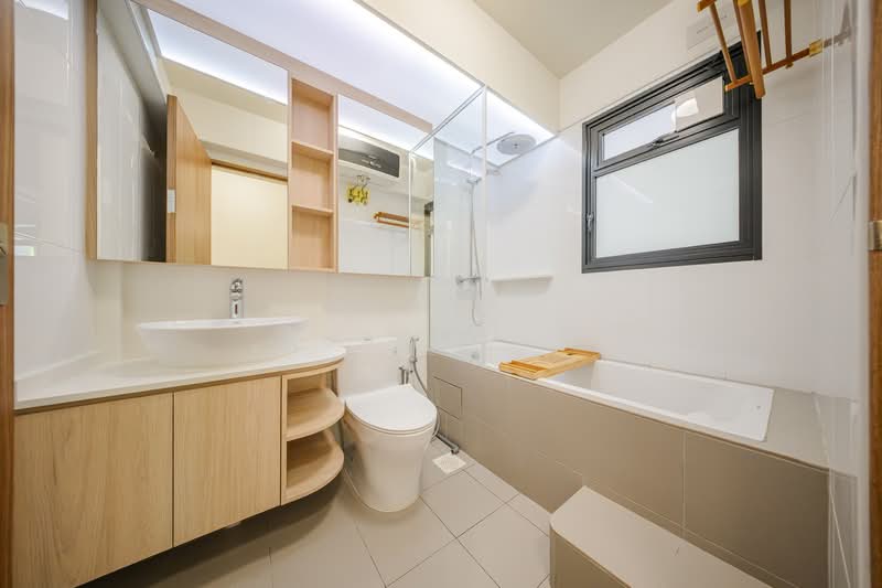 103A Bidadari Park Drive HDB Flat For Sale at S$ 1,150,000 | PropertyGuru Singapore - Bathroom