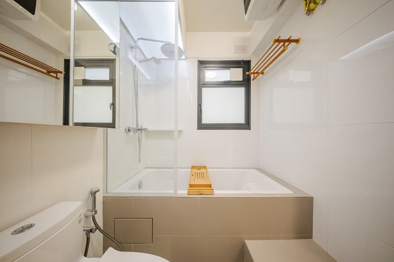 103A Bidadari Park Drive HDB Flat For Sale at S$ 1,150,000 | PropertyGuru Singapore - Bathroom