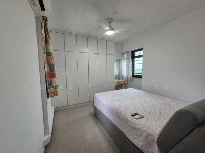 19 Dover Crescent, 19 Dover Crescent, 3 Bedrooms, 990 sqft, HDB Flat For Sale, by KENNETH CHUA, 500033813 - Bedroom - PropertyGuru.com.sg