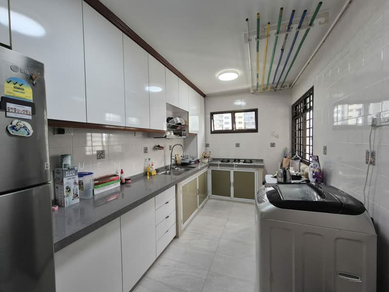 19 Dover Crescent, 19 Dover Crescent, 3 Bedrooms, 990 sqft, HDB Flat For Sale, by KENNETH CHUA, 500033813 - Kitchen - PropertyGuru.com.sg
